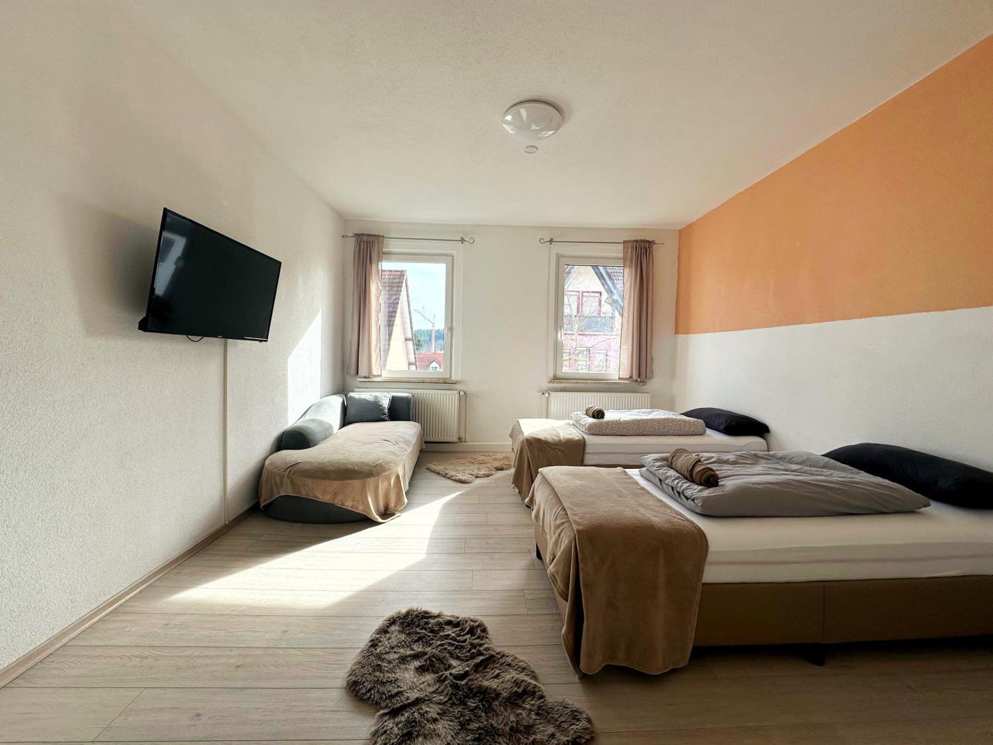 Cozy Room In A Sharing Apartment Wg In The Black Forest Villingen-Schwenningen Exterior photo