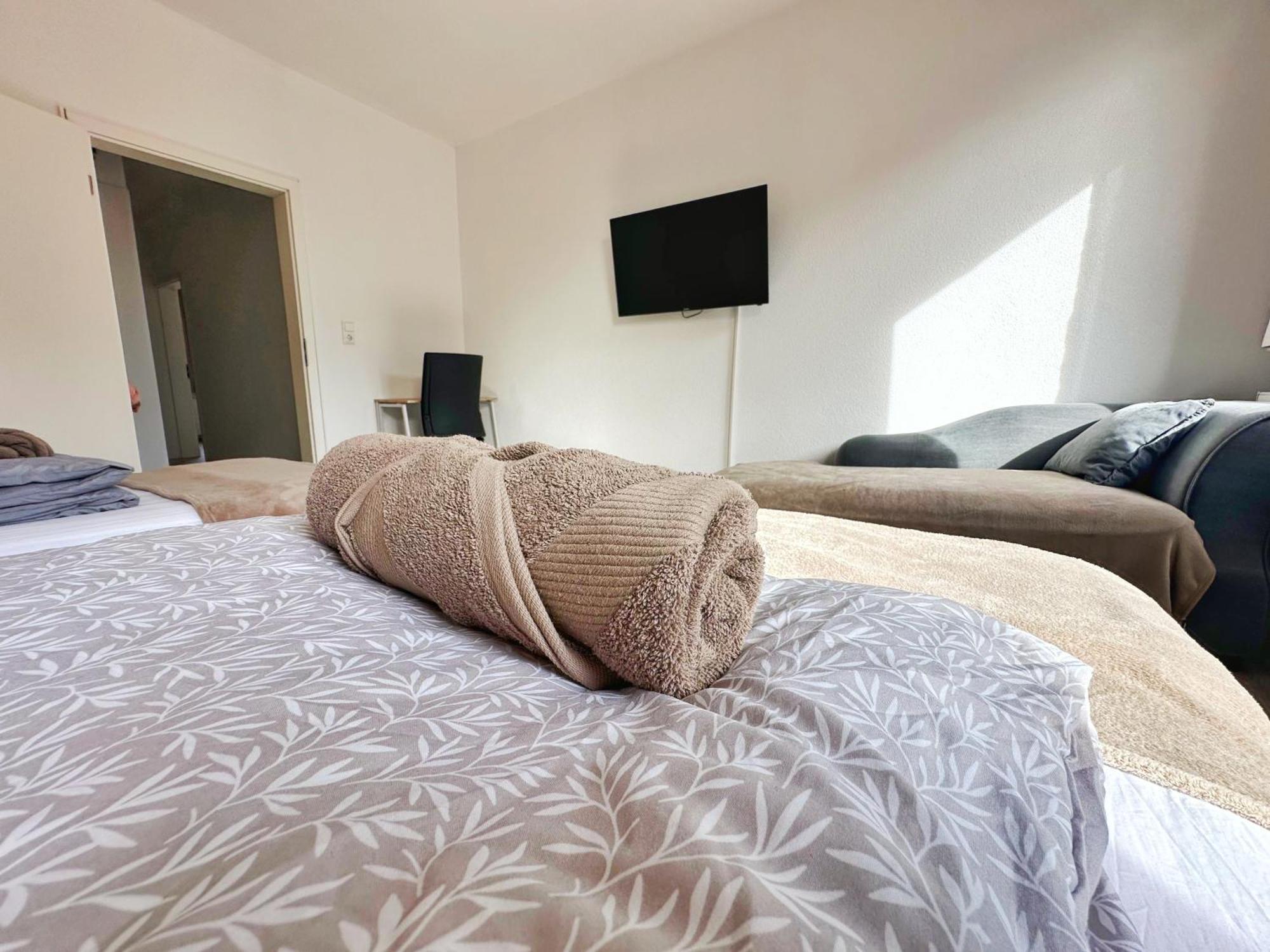 Cozy Room In A Sharing Apartment Wg In The Black Forest Villingen-Schwenningen Exterior photo