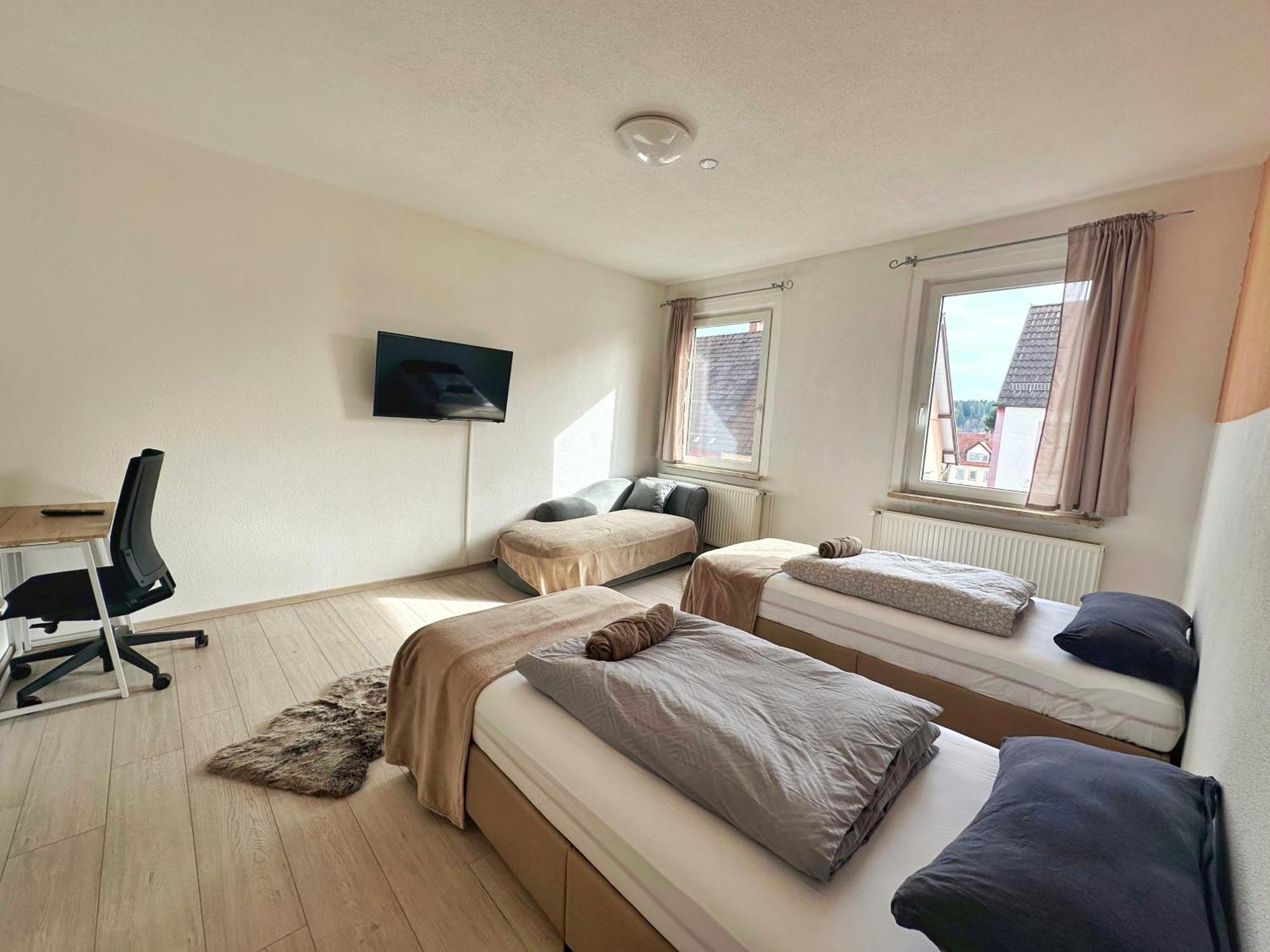 Cozy Room In A Sharing Apartment Wg In The Black Forest Villingen-Schwenningen Exterior photo